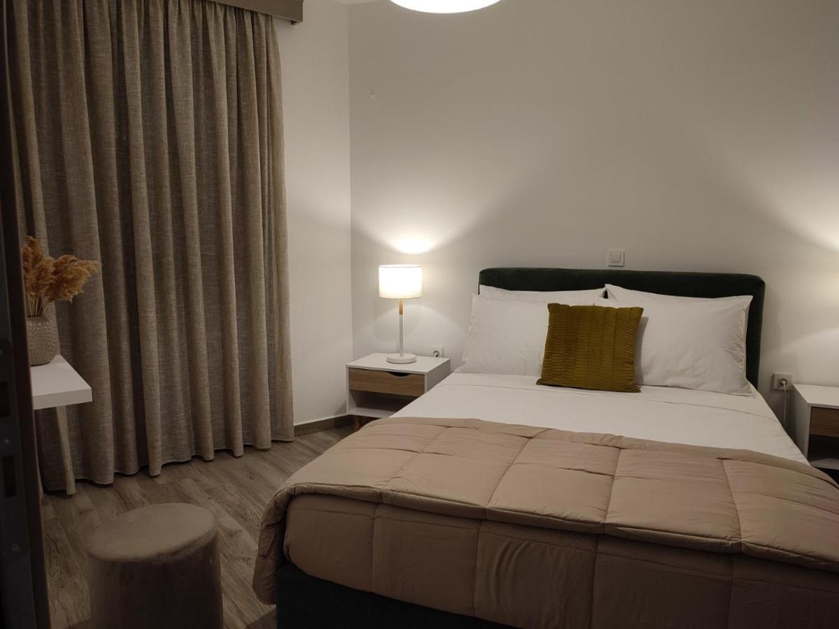 VagiaNa apartment Διαμέρισμα κοντά στο αεροδρόμιο Αντιμάχεια Εξωτερικό φωτογραφία