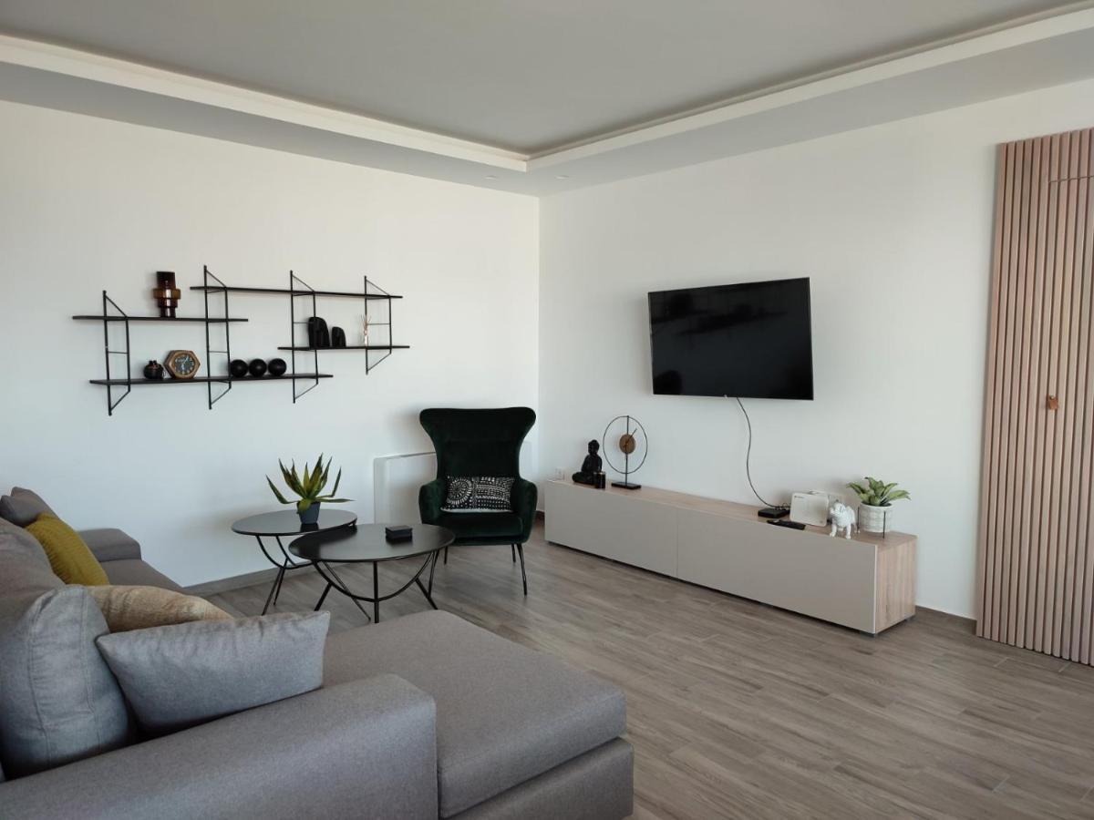 VagiaNa apartment Διαμέρισμα κοντά στο αεροδρόμιο Αντιμάχεια Εξωτερικό φωτογραφία