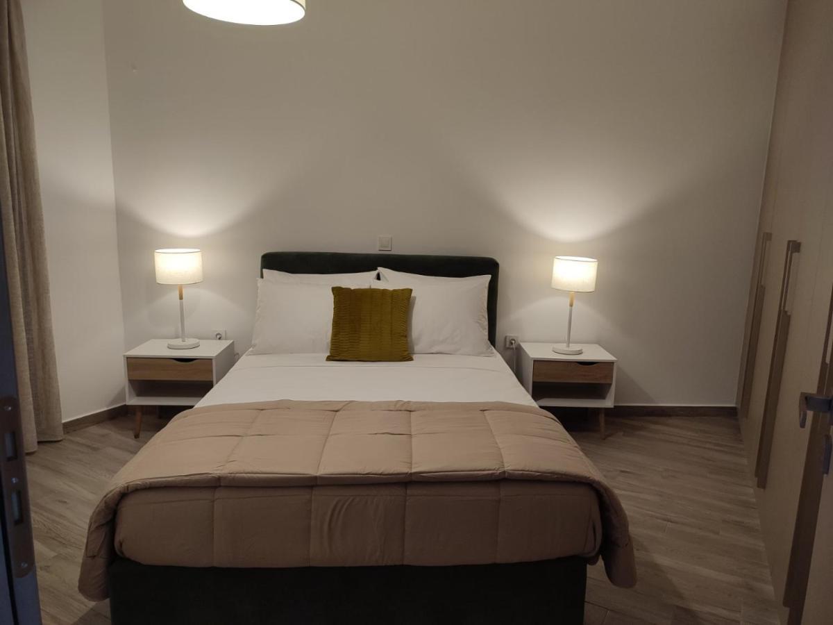 VagiaNa apartment Διαμέρισμα κοντά στο αεροδρόμιο Αντιμάχεια Εξωτερικό φωτογραφία
