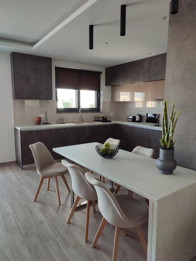 VagiaNa apartment Διαμέρισμα κοντά στο αεροδρόμιο Αντιμάχεια Εξωτερικό φωτογραφία