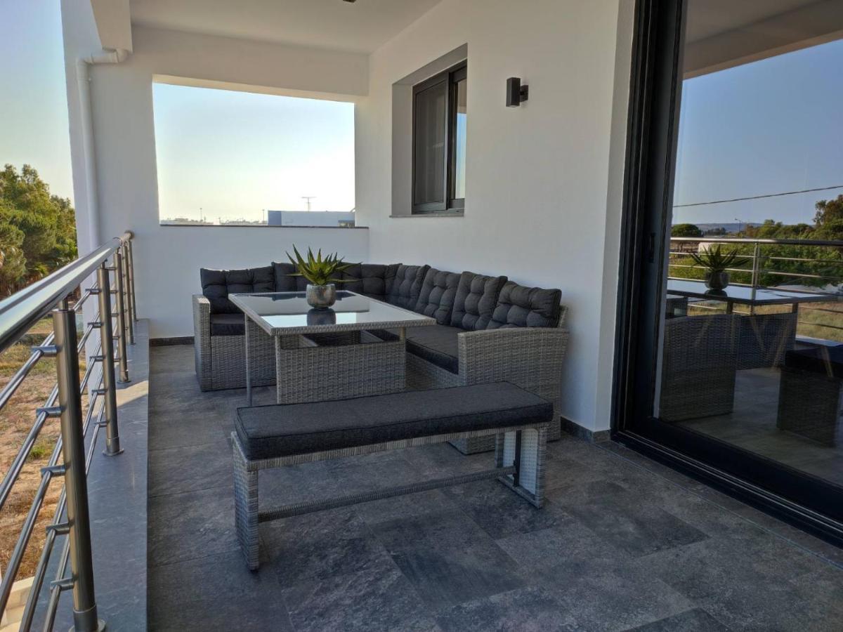 VagiaNa apartment Διαμέρισμα κοντά στο αεροδρόμιο Αντιμάχεια Εξωτερικό φωτογραφία